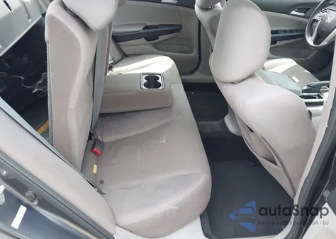 2012 Honda Accord 2.4 Lx из США, поврежденный, VIN 1HGCP2F3XCA195790